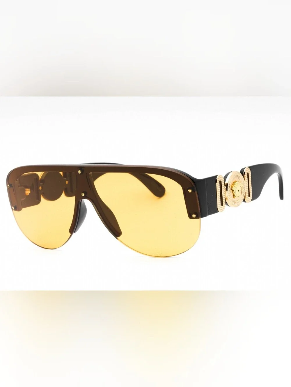 Versace 0VE4391, Men's Sunglasses, Size: 148X1X140